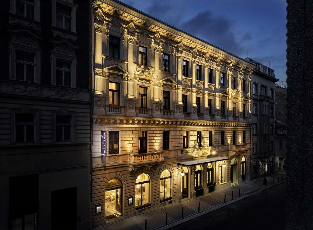 Cosmopolitan Hotel Praga Zewnętrze zdjęcie