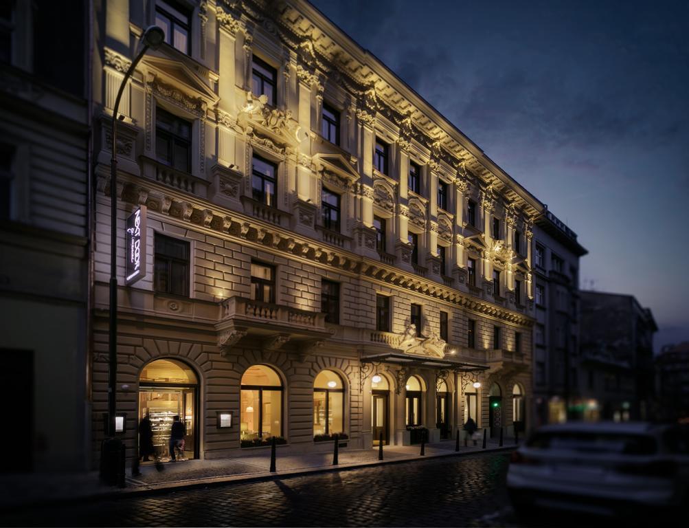 Cosmopolitan Hotel Praga Zewnętrze zdjęcie